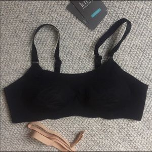 Knixwear Evolution Padded 8-in-1 Bra (Size 2)